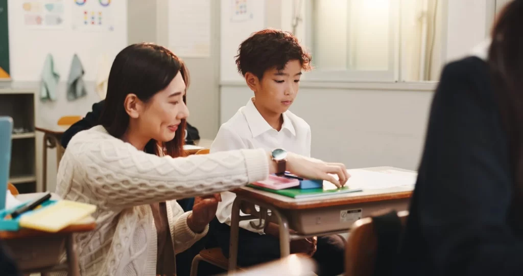 giving effective feedback to students