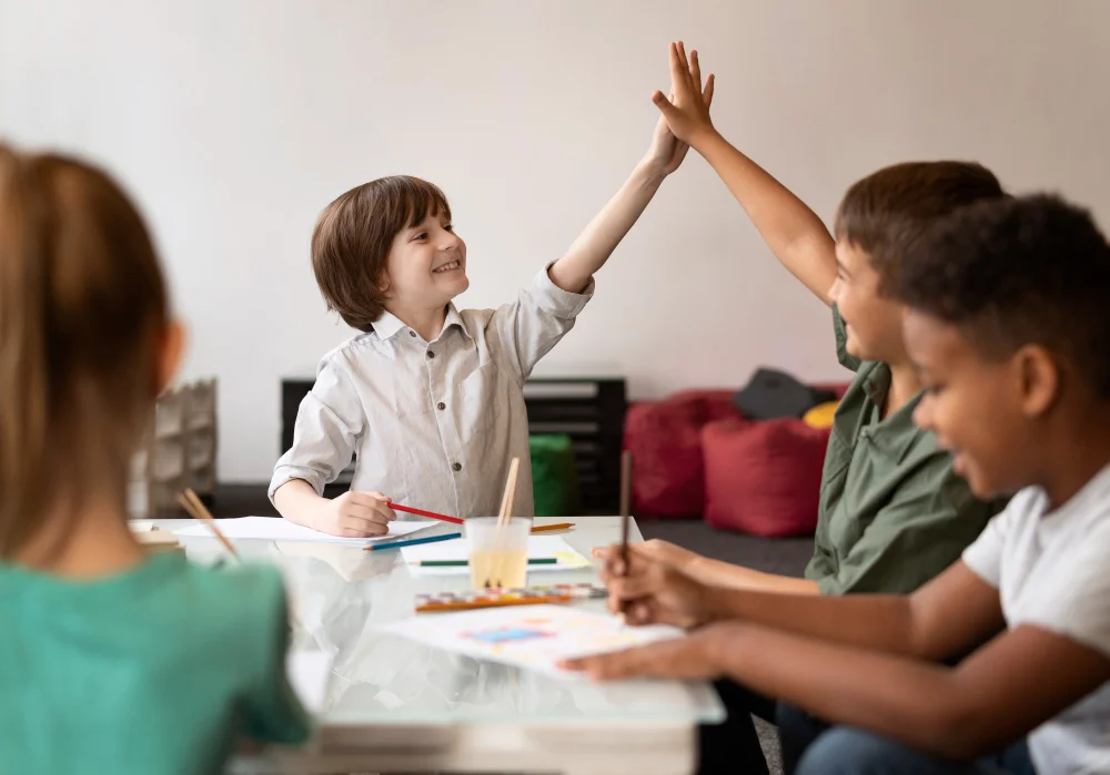 personality development for students​