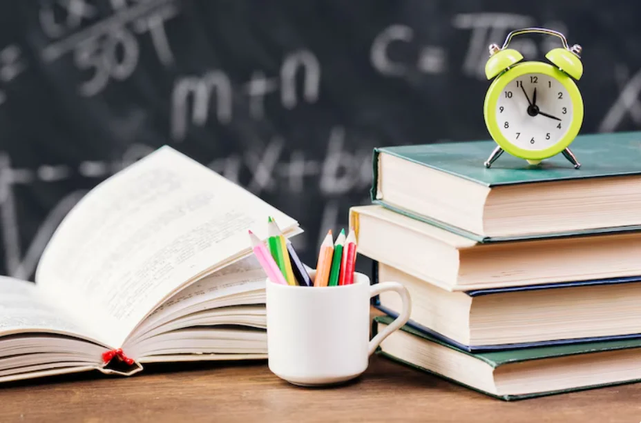 school timetable