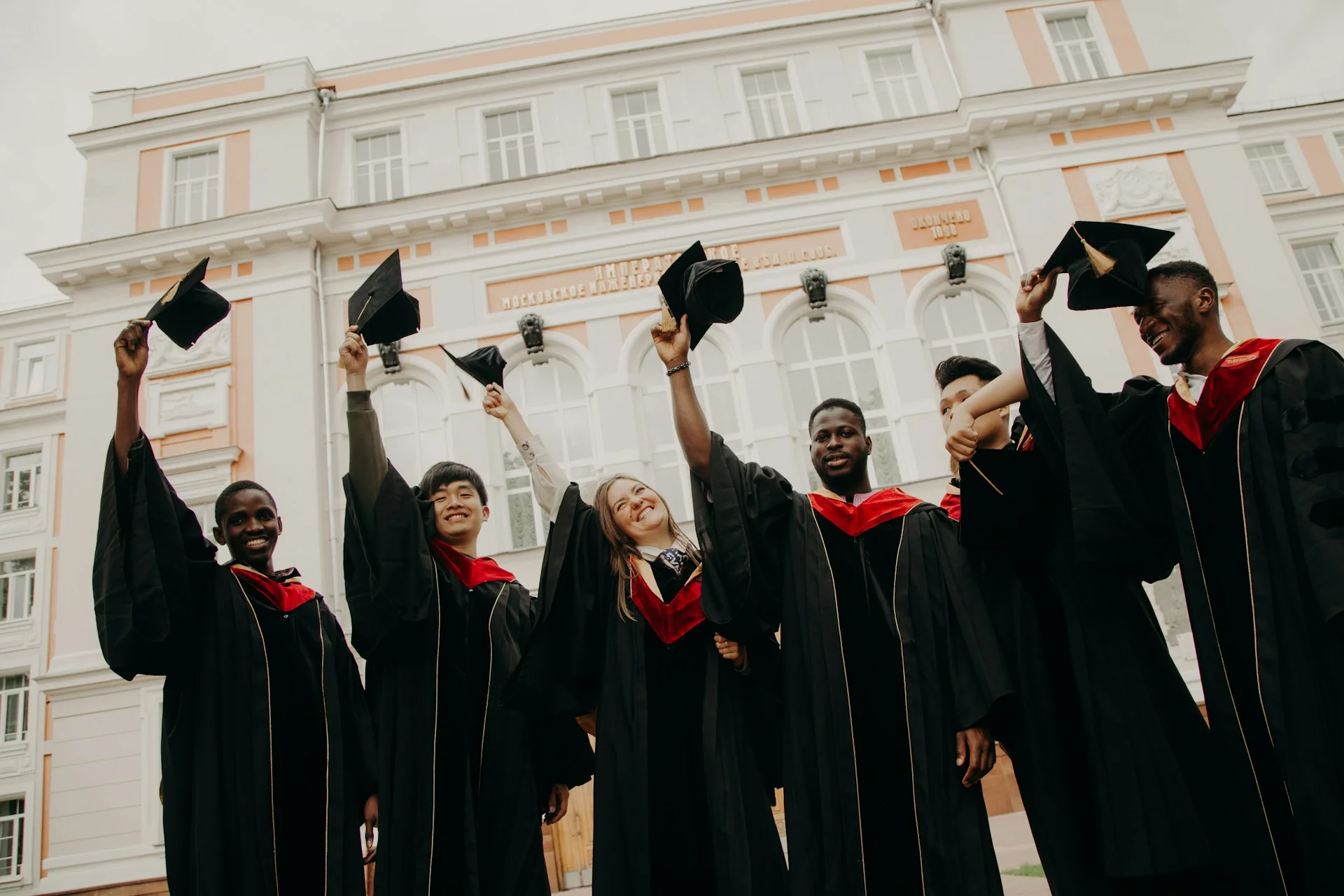 ib program graduating students