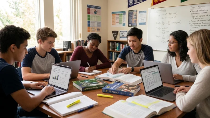 ap program students