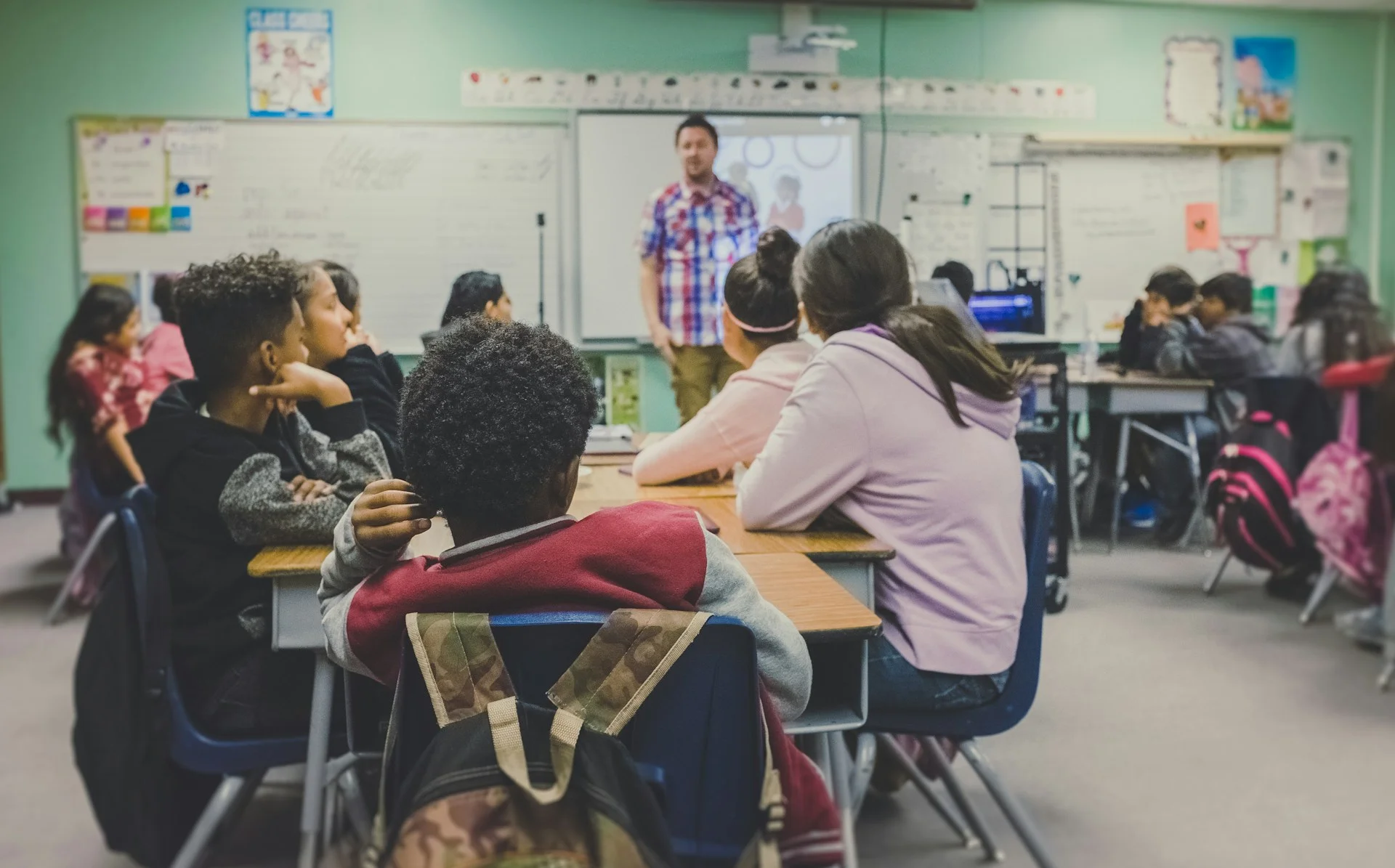 students in private school in abu dhabi