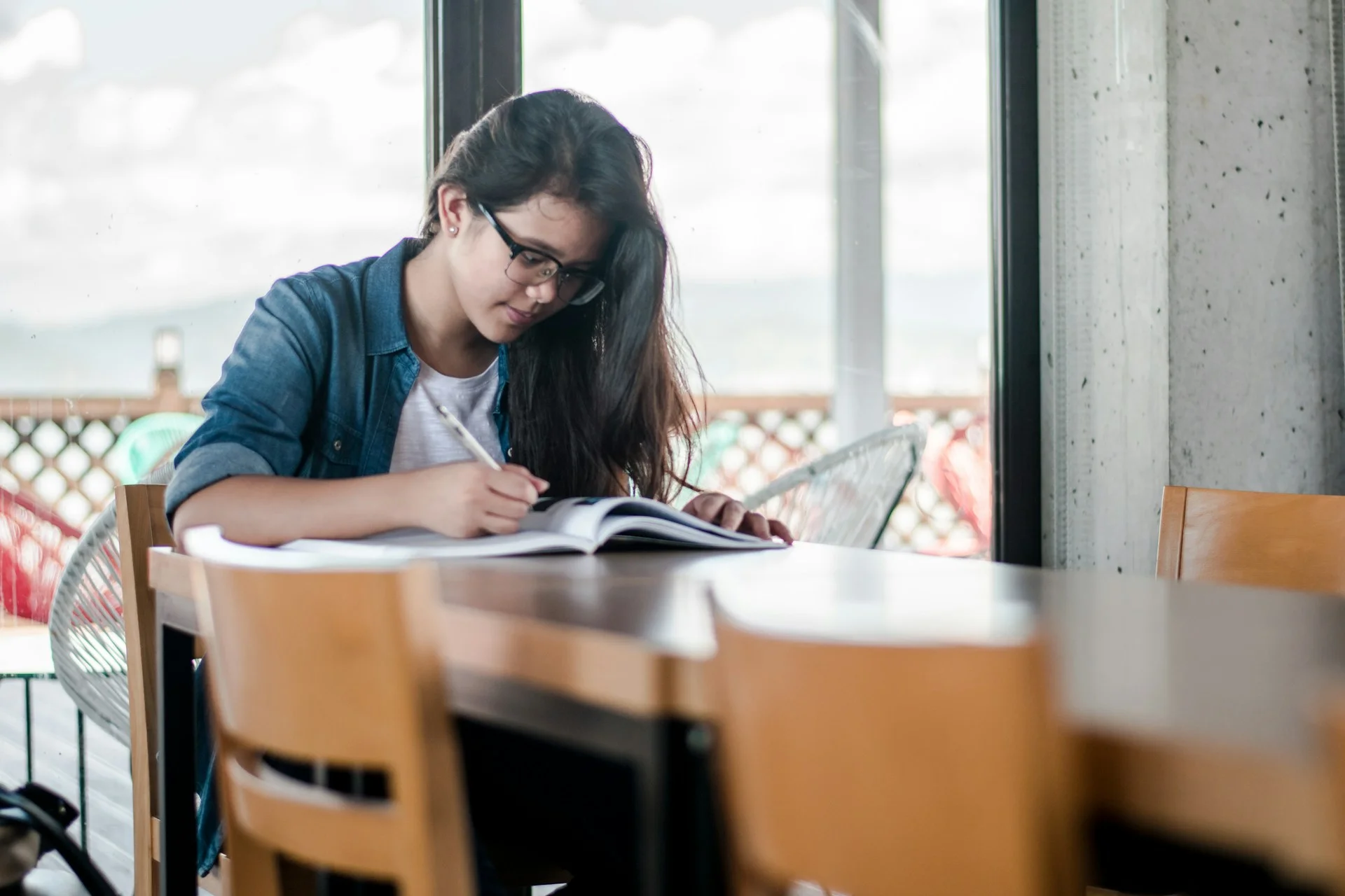 studying routine